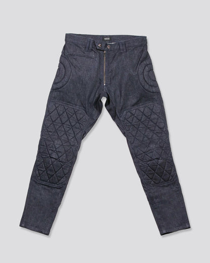 1960s MX SLIM Pants Indigo