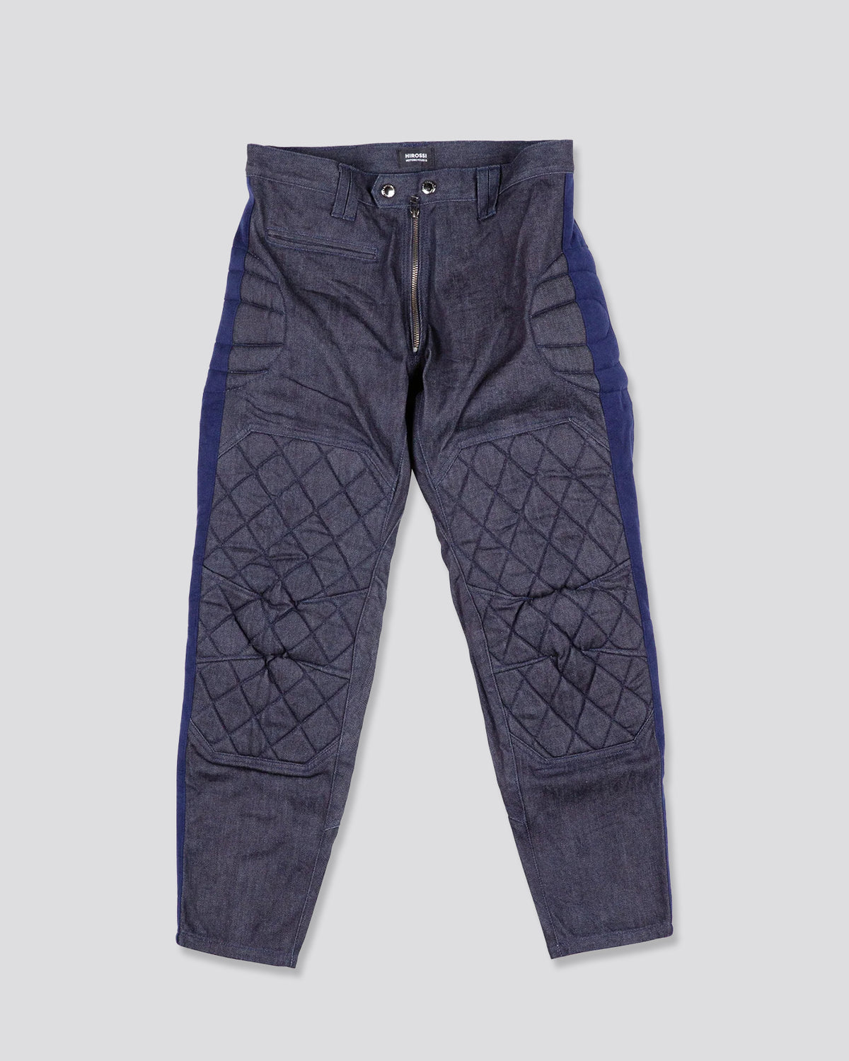 1960s MX WIDE PANTS INDIGO