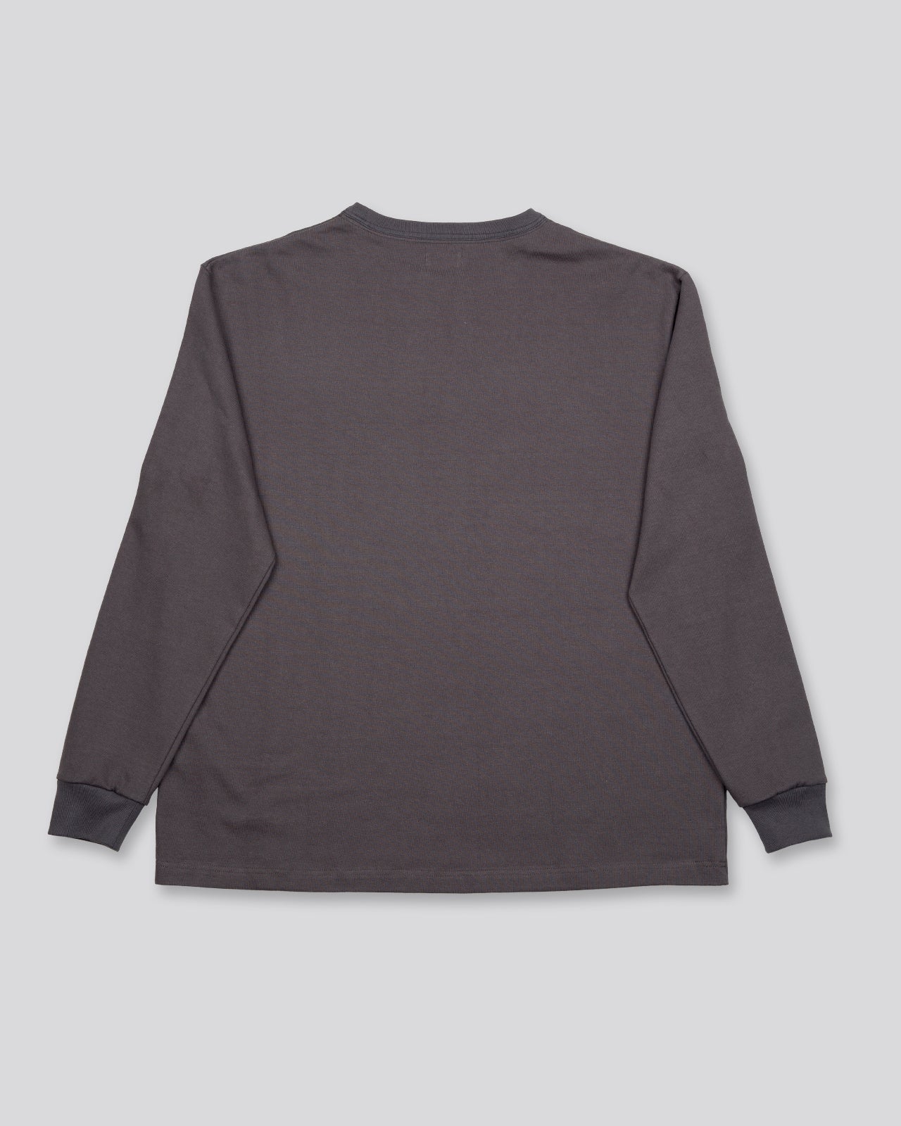Long Sleeve Tee (Plain)