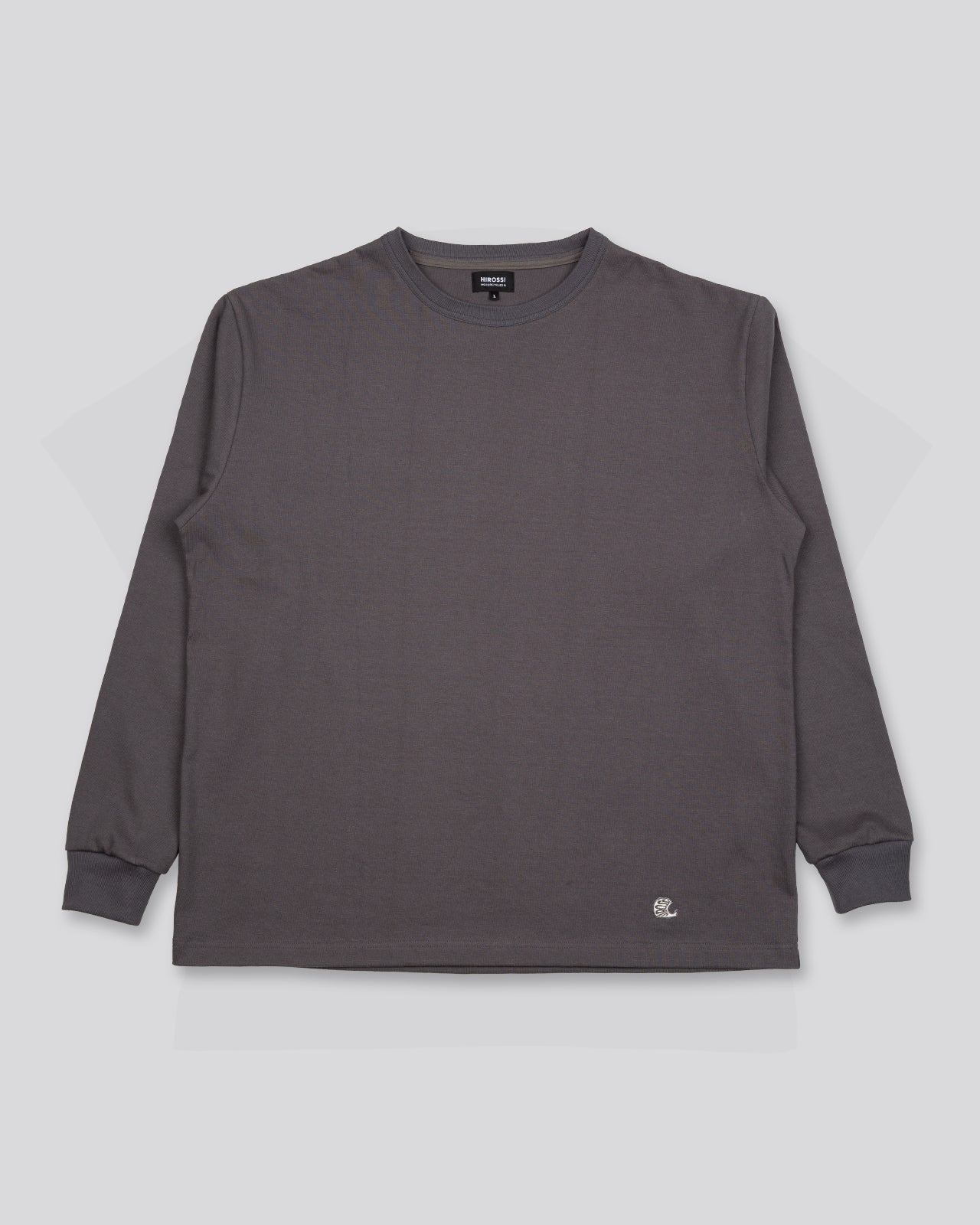 Long Sleeve Tee (Plain)