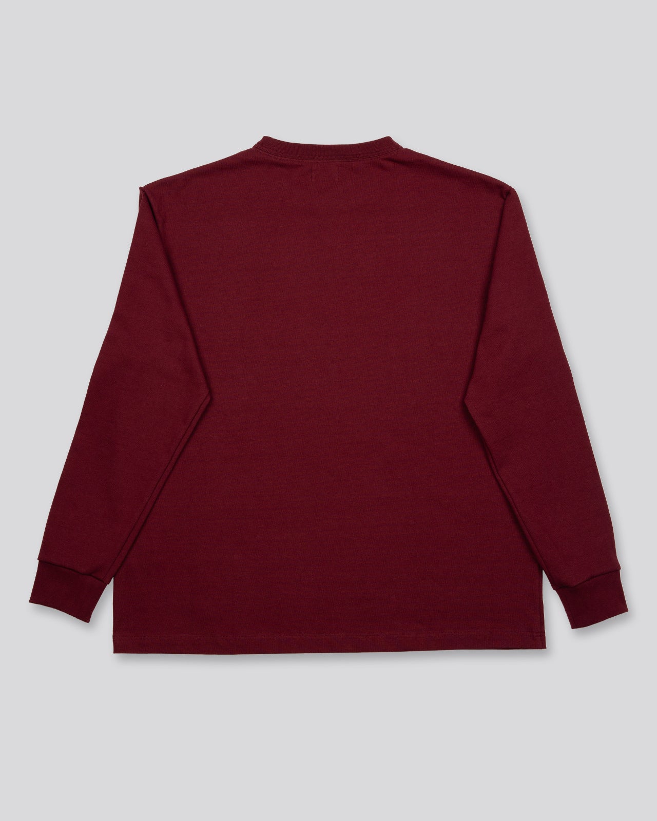 Long Sleeve Tee (Plain)