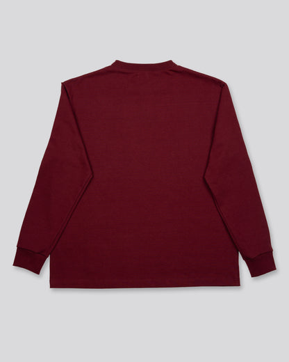 Long Sleeve Tee (Plain)