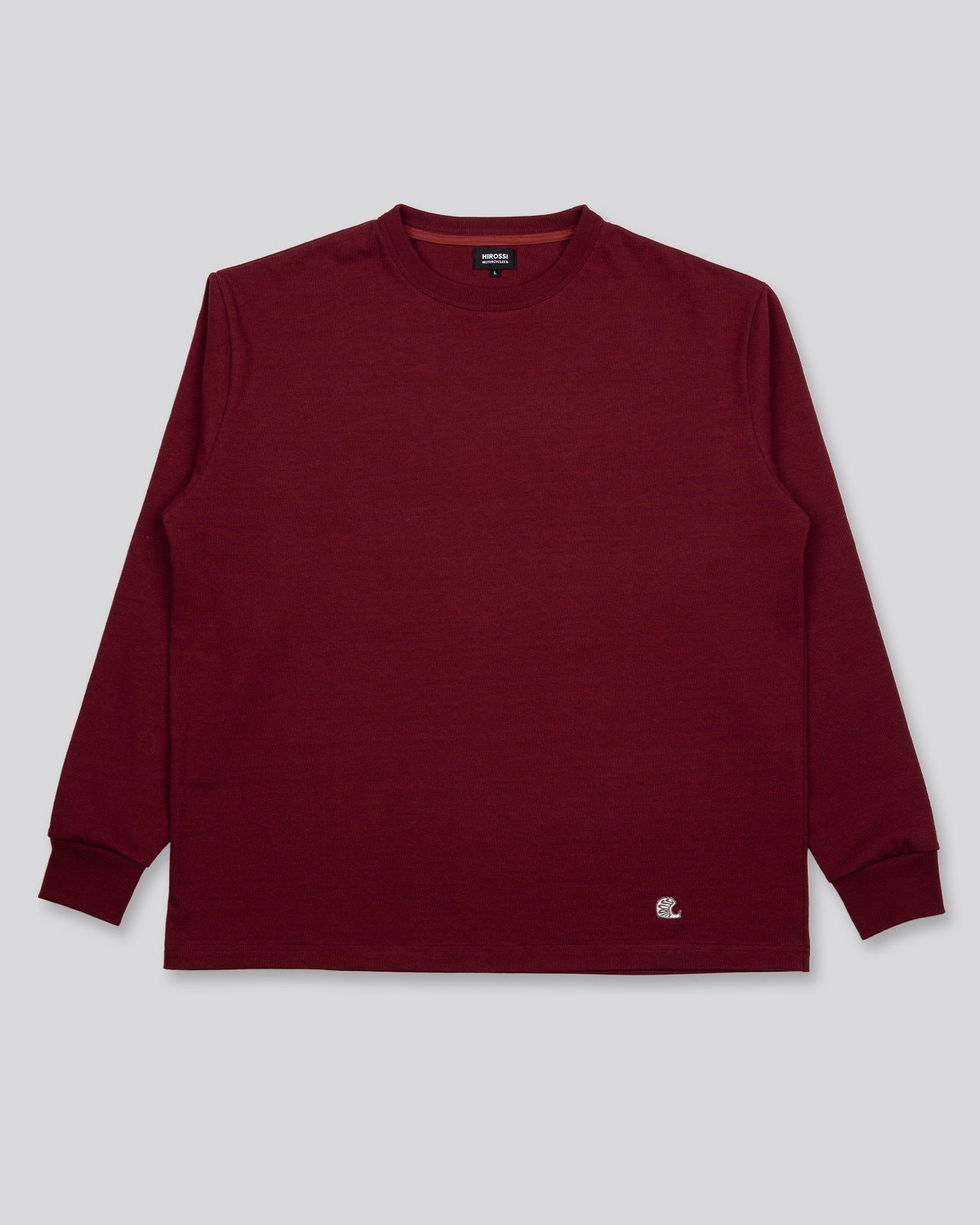 Long Sleeve Tee (Plain)