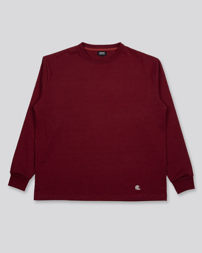Long Sleeve Tee (Plain)