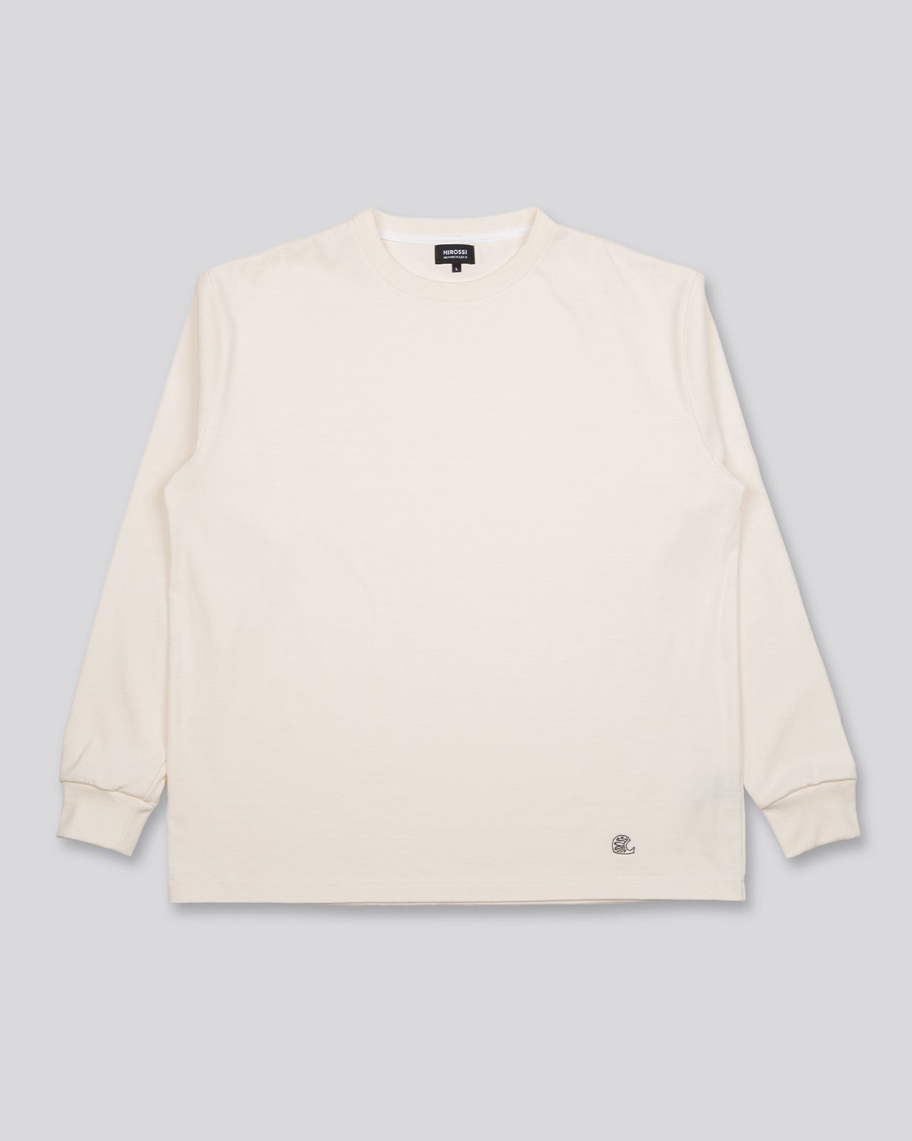 Long Sleeve Tee (Plain)