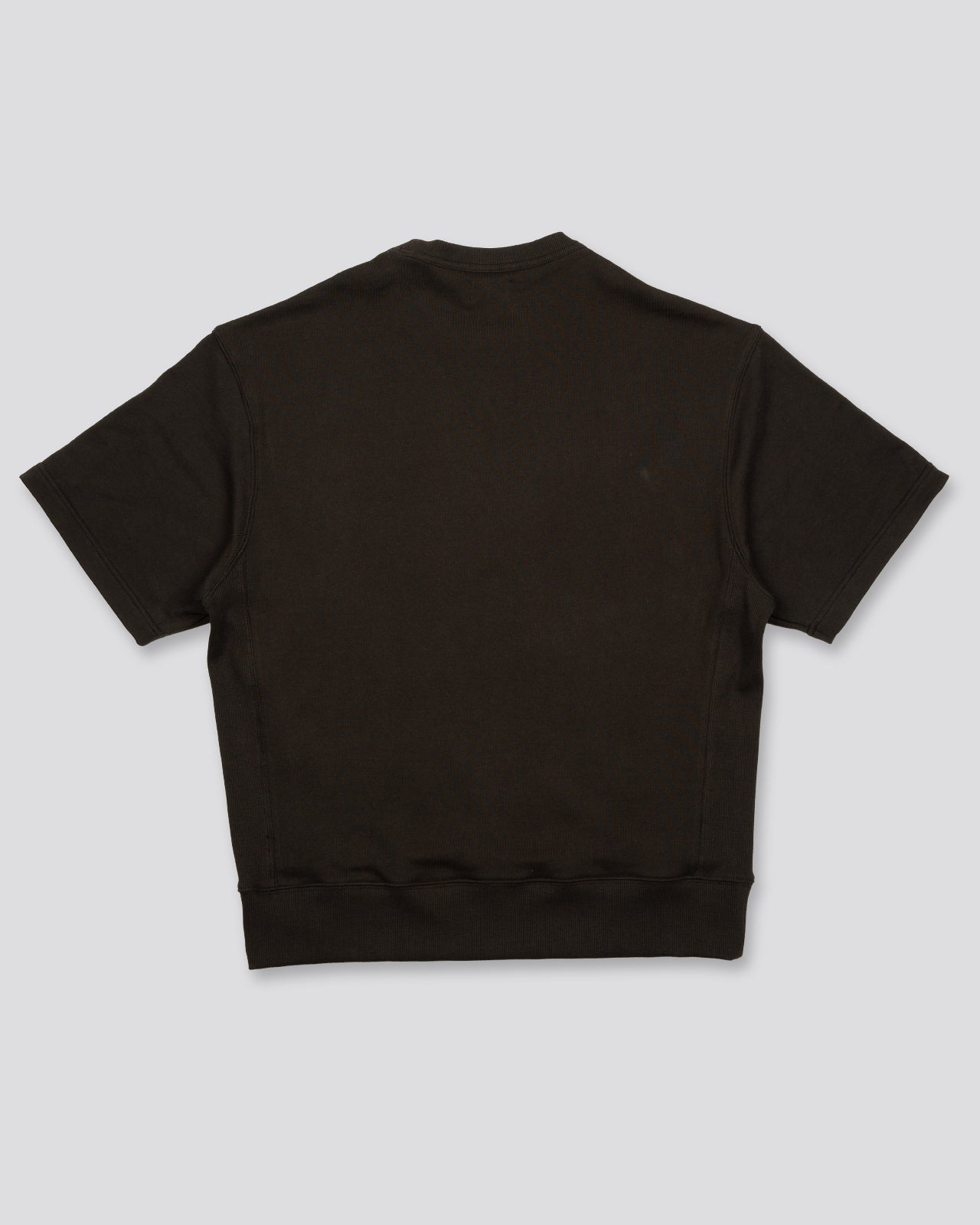 Short Sleeve Sweat Tee
