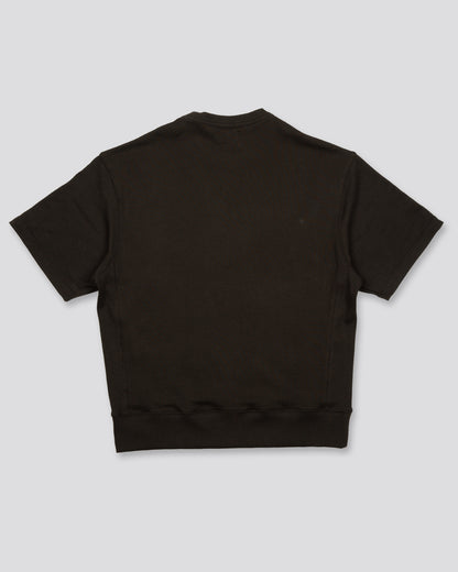 Short Sleeve Sweat Tee