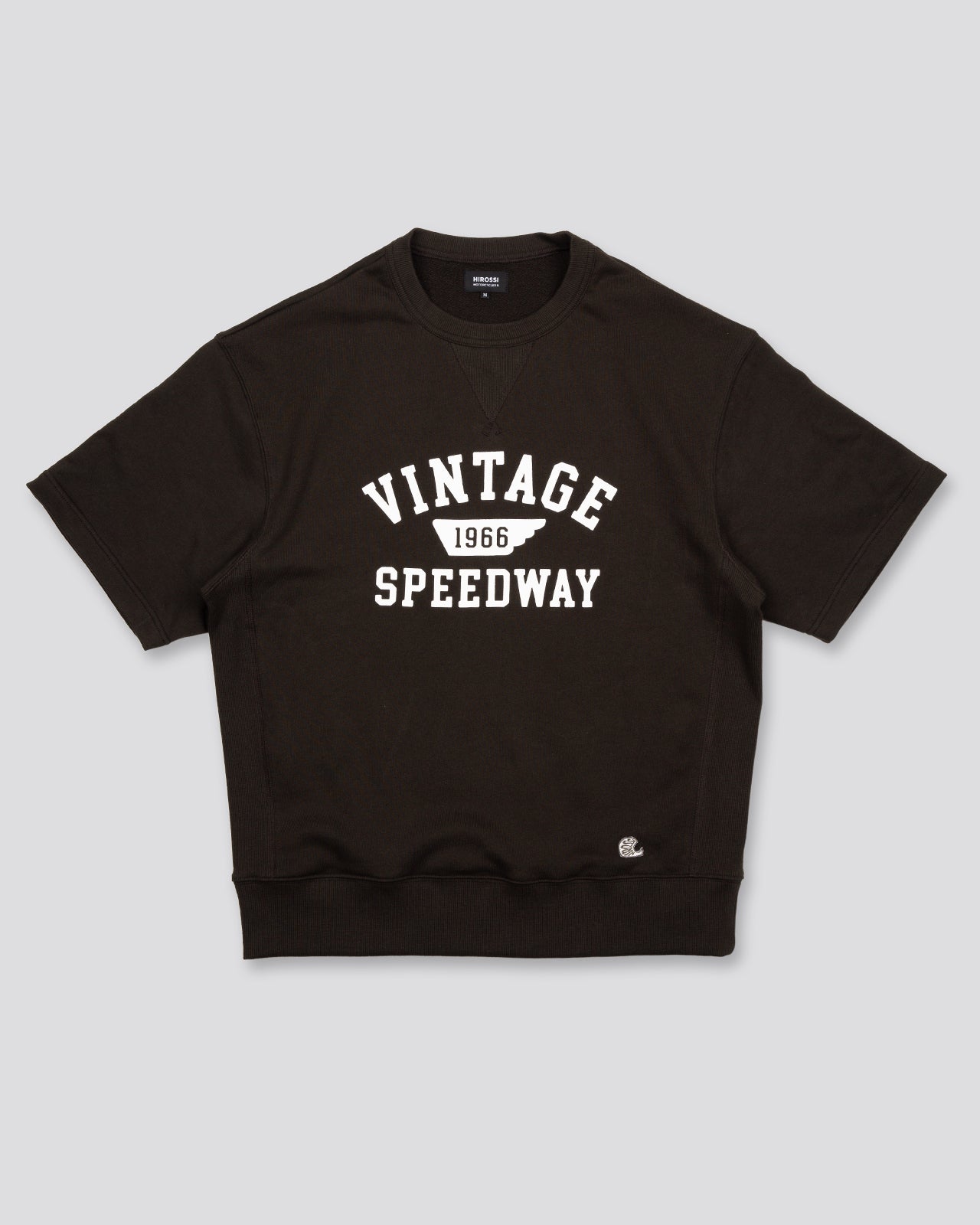 Short Sleeve Sweat Tee