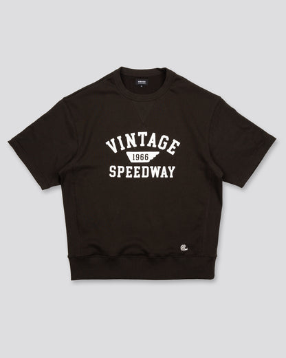 Short Sleeve Sweat Tee