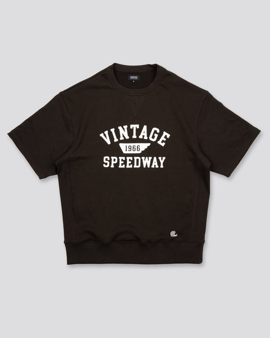 Short Sleeve Sweat Tee