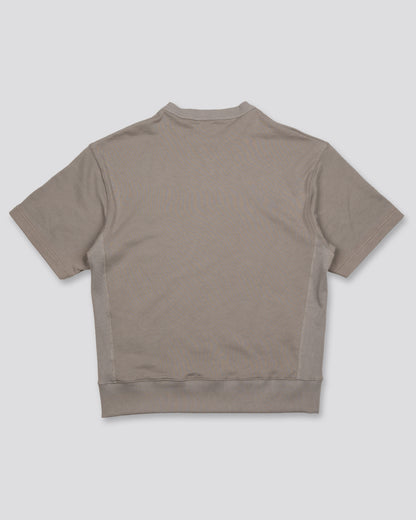 Short Sleeve Sweat Tee