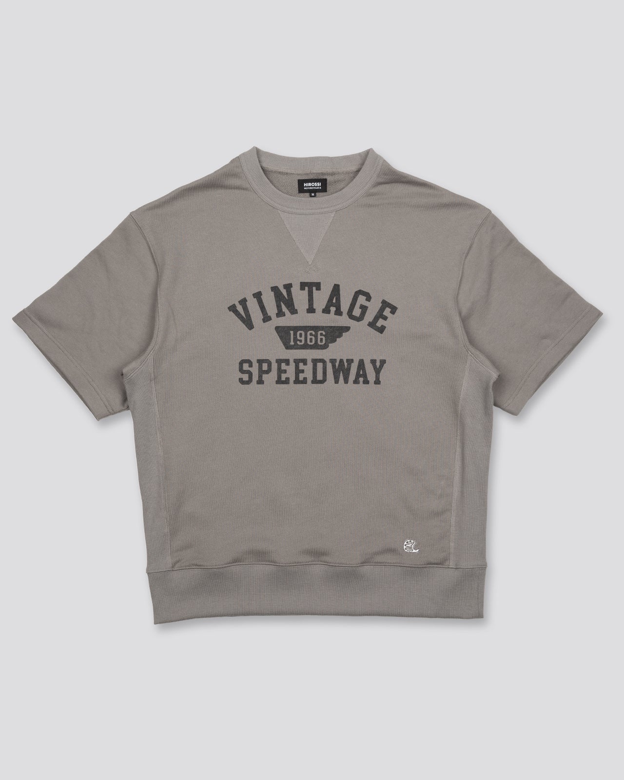 Short Sleeve Sweat Tee