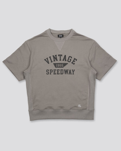Short Sleeve Sweat Tee