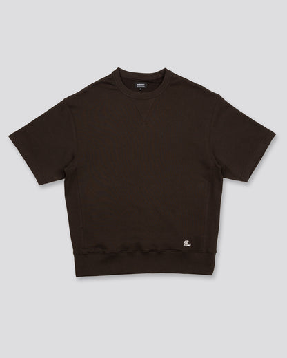 Short Sleeve Sweat Tee (Plain)