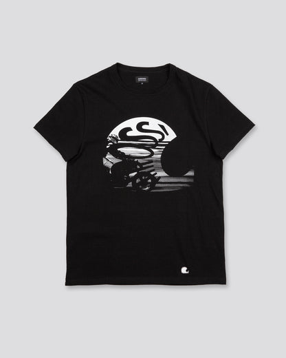 Logo Graphics Tee
