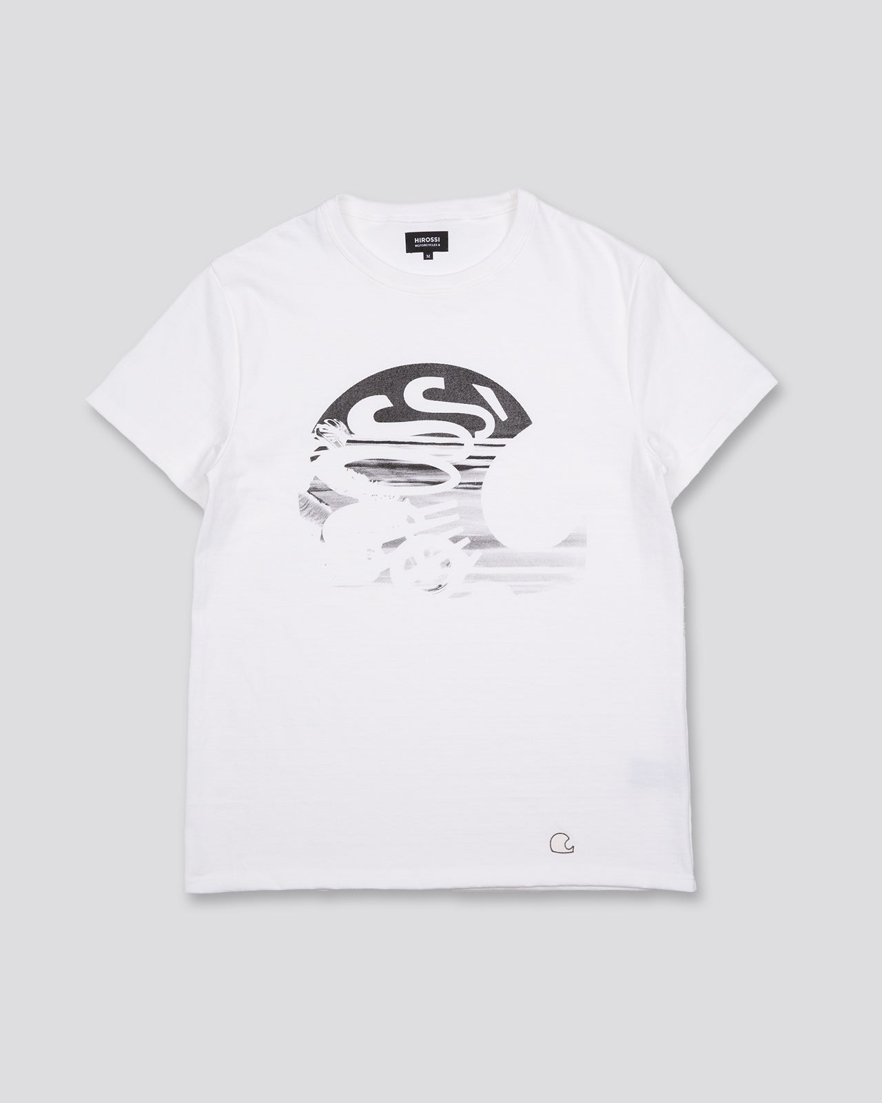 Logo Graphics Tee