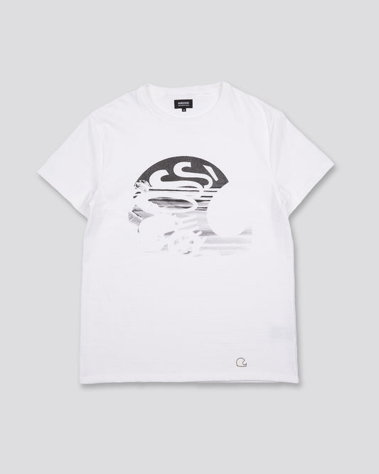 Logo Graphics Tee