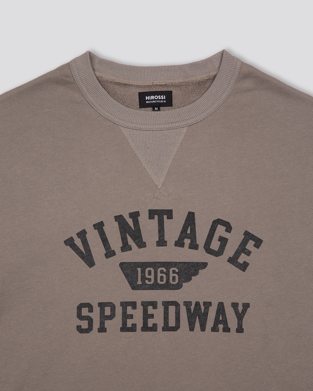 Short Sleeve Sweat Tee