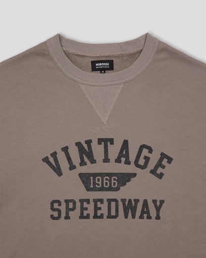 Short Sleeve Sweat Tee