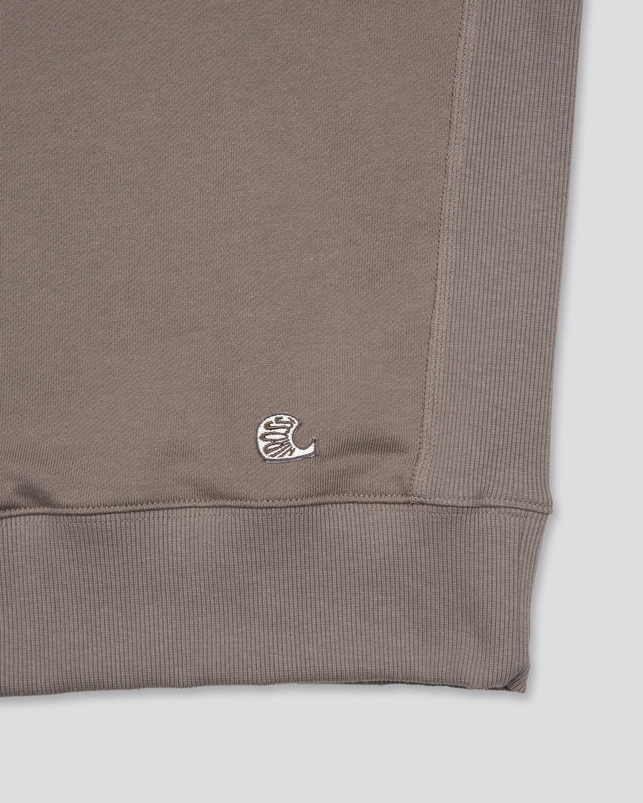 Short Sleeve Sweat Tee