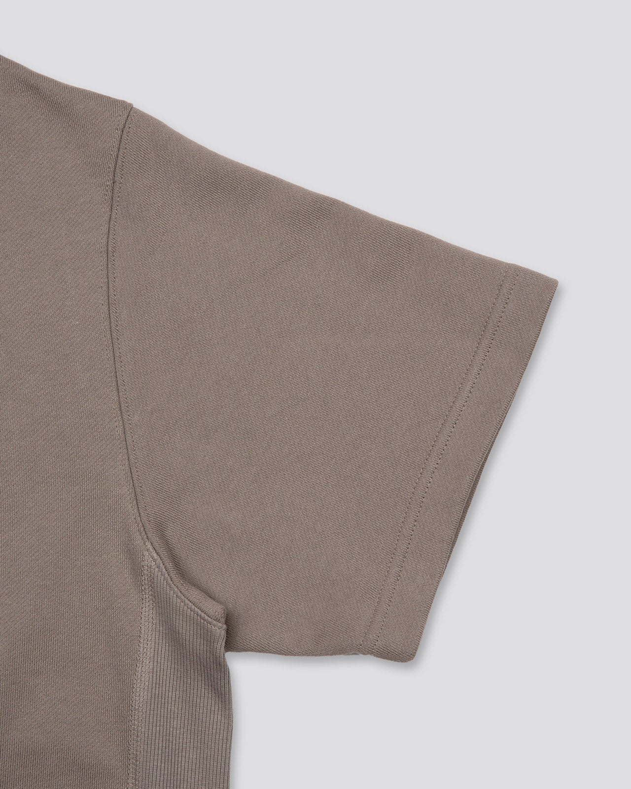 Short Sleeve Sweat Tee