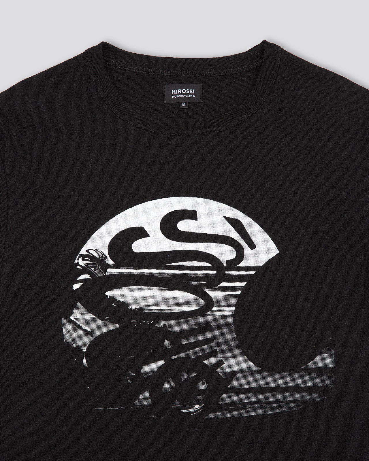 Logo Graphics Tee