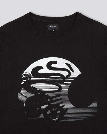 Logo Graphics Tee