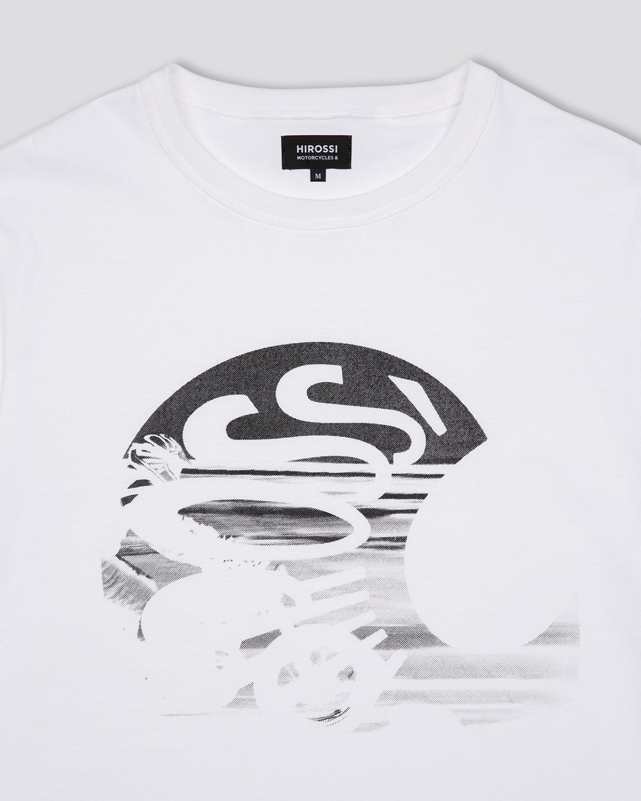 Logo Graphics Tee