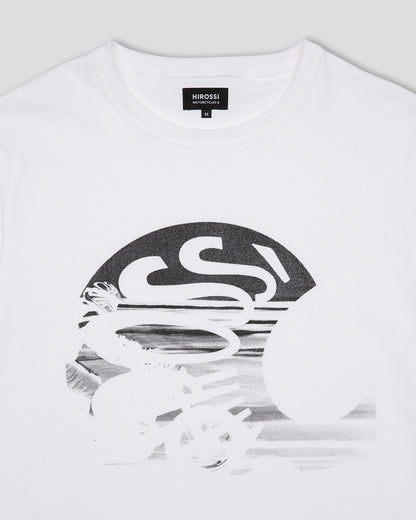Logo Graphics Tee