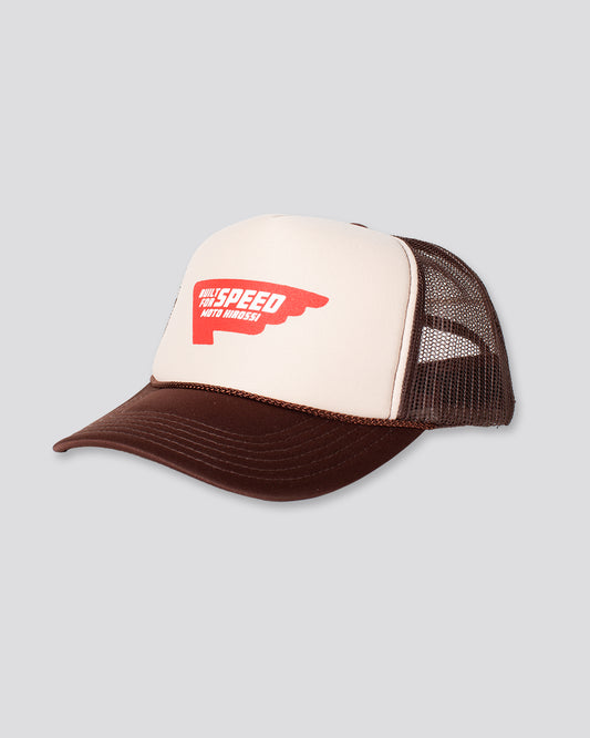 Low Mesh Cap (BUILT FOR SPEED)