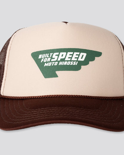 Low Mesh Cap (BUILT FOR SPEED)
