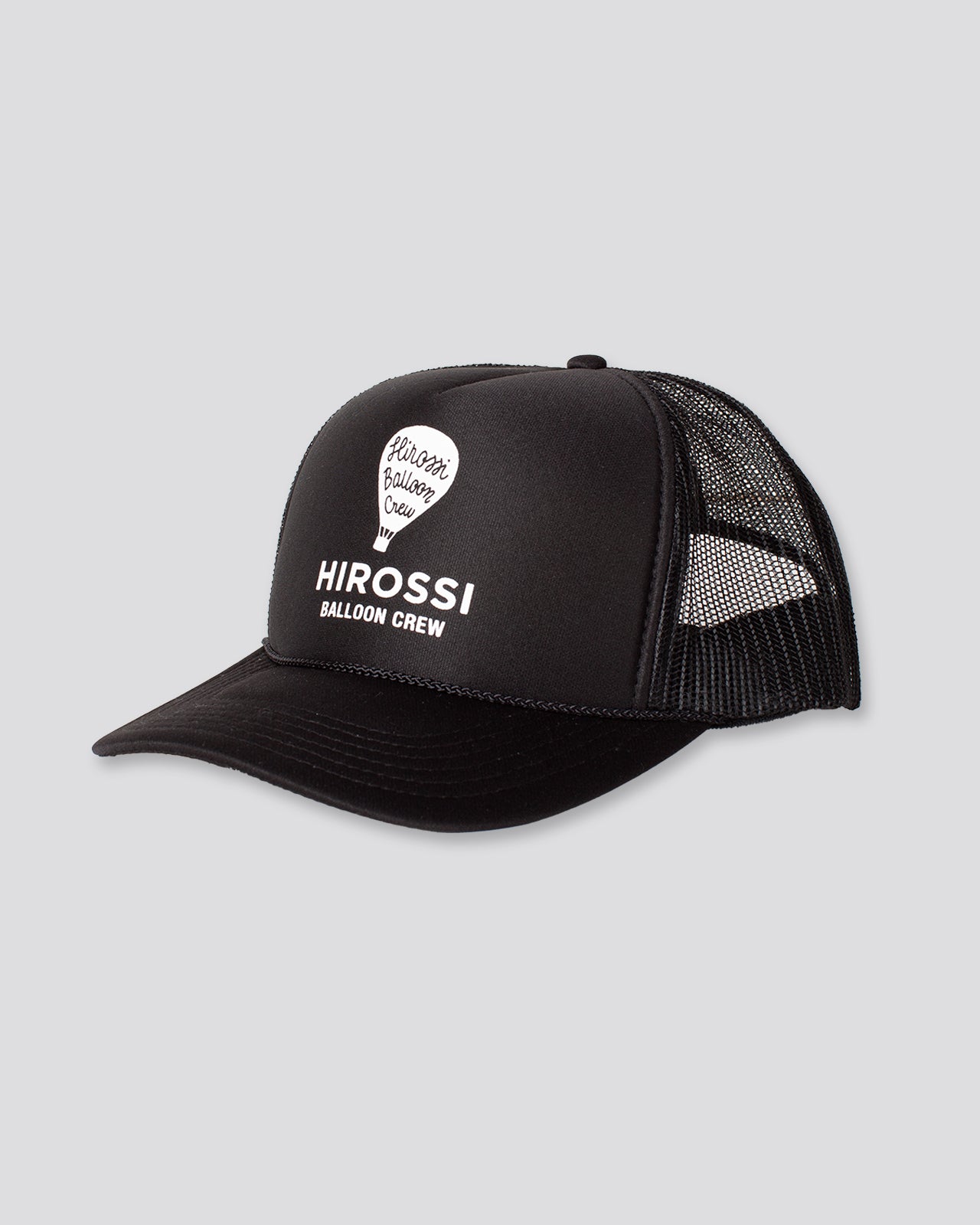 Low Mesh Cap