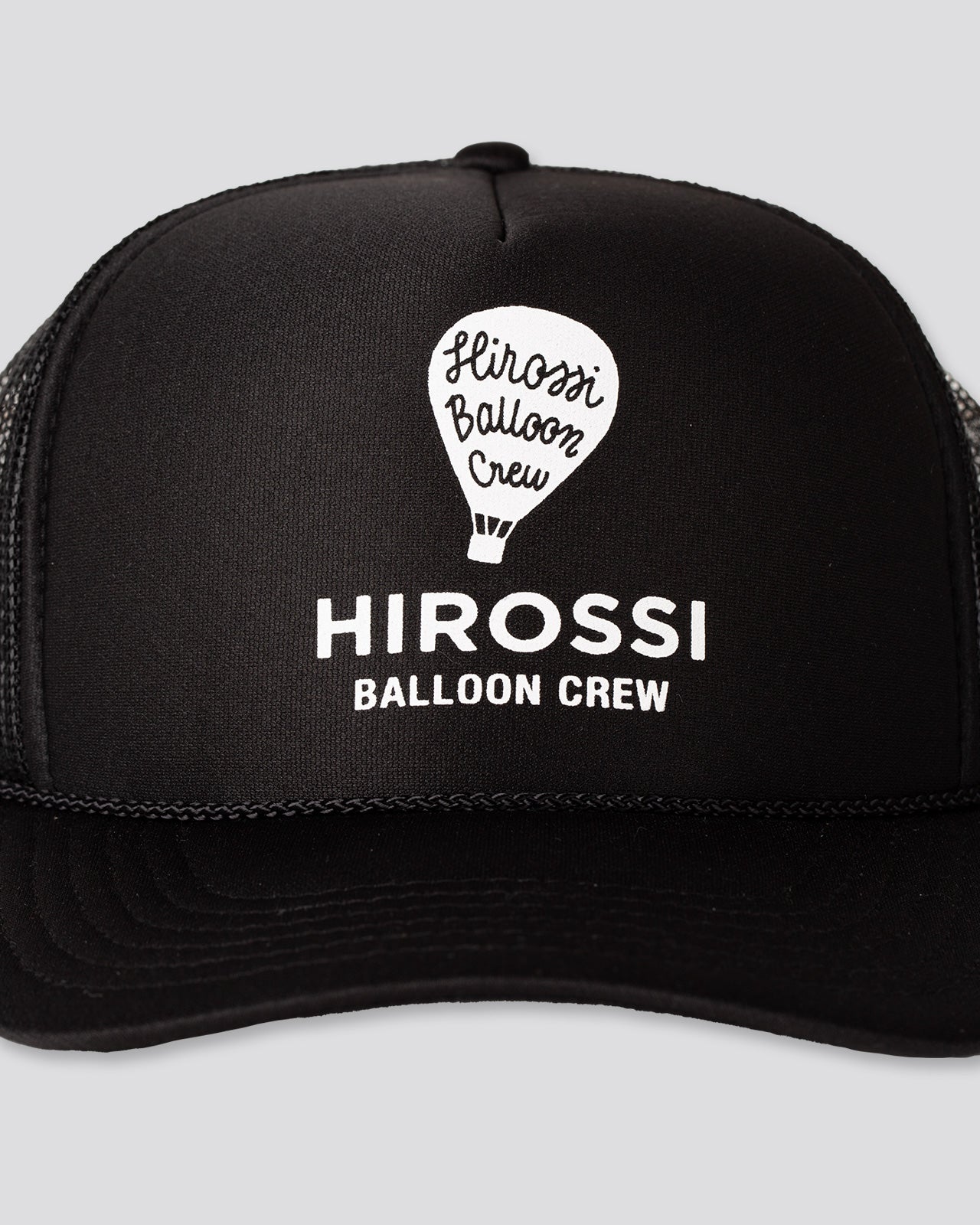 Low Mesh Cap