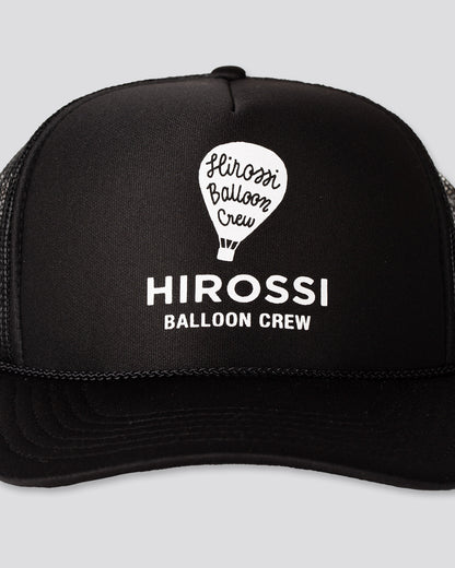 Low Mesh Cap