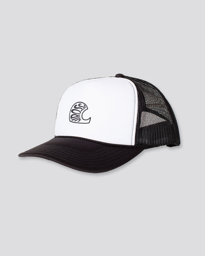 Low Mesh Cap