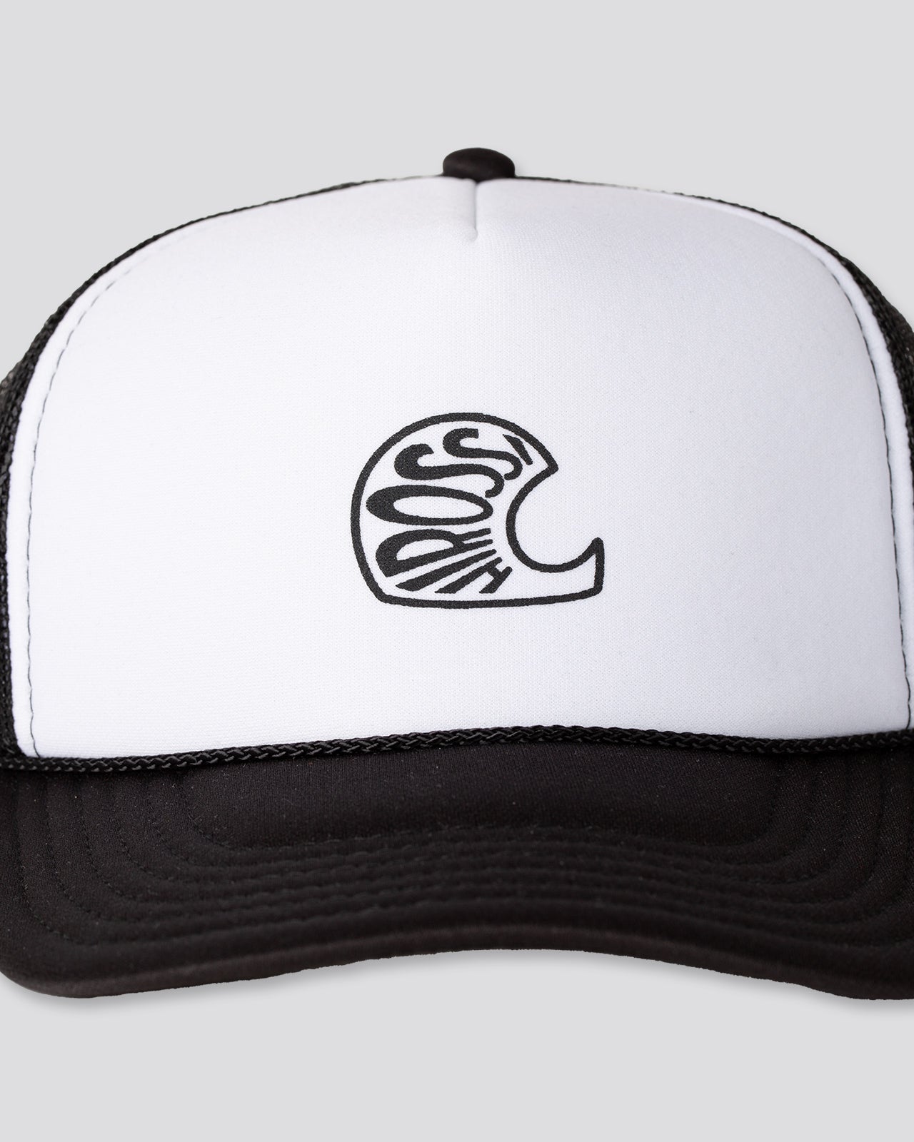 Low Mesh Cap