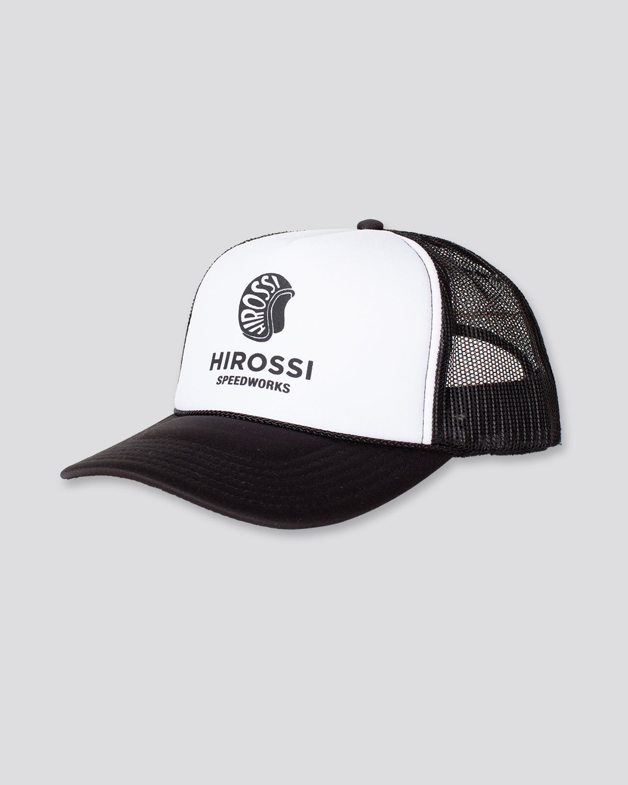 Low Mesh Cap