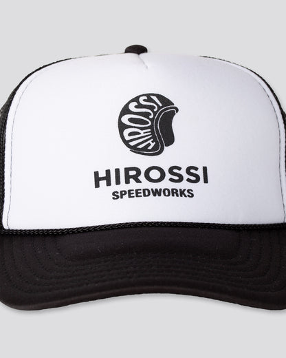 Low Mesh Cap