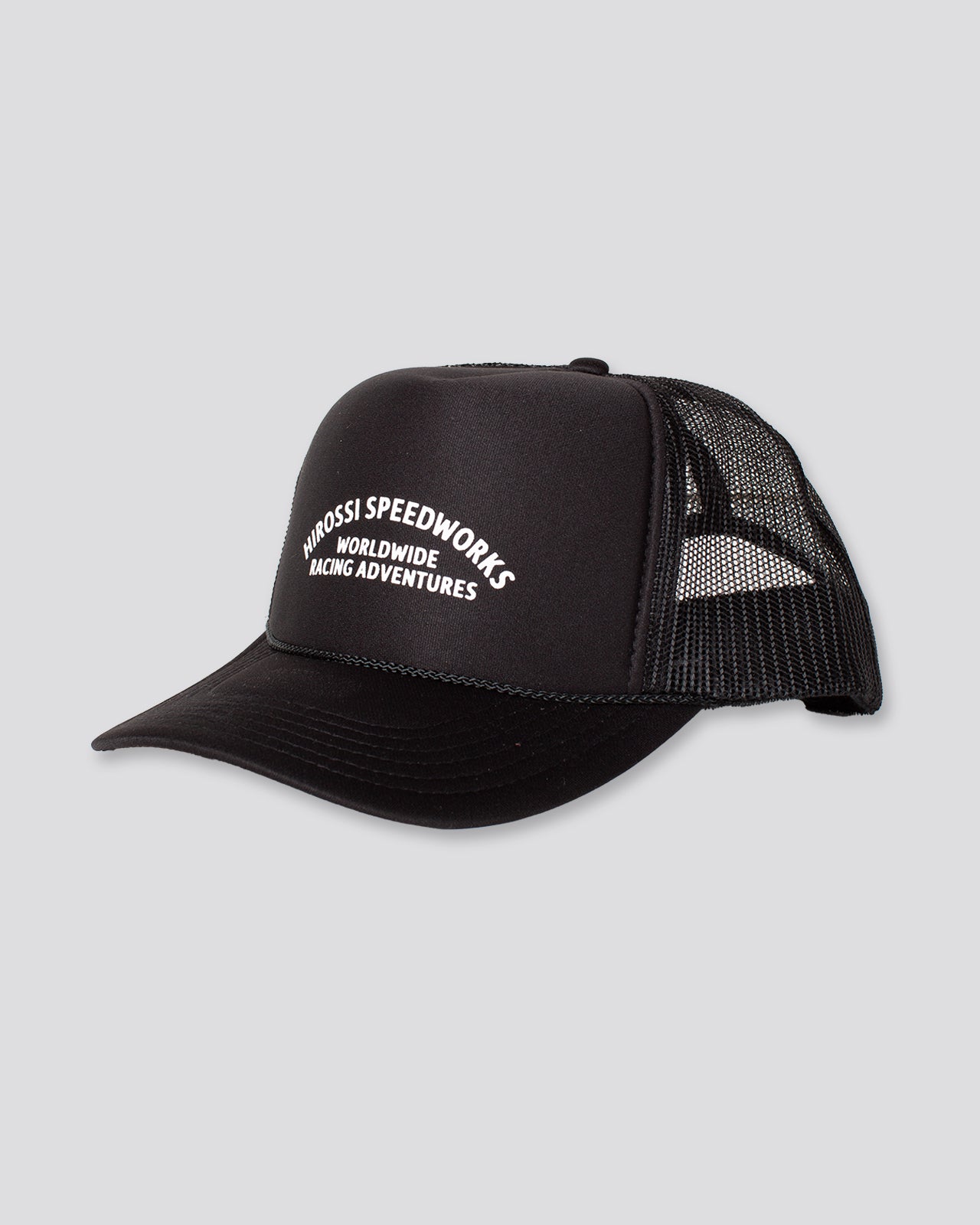 Low Mesh Cap