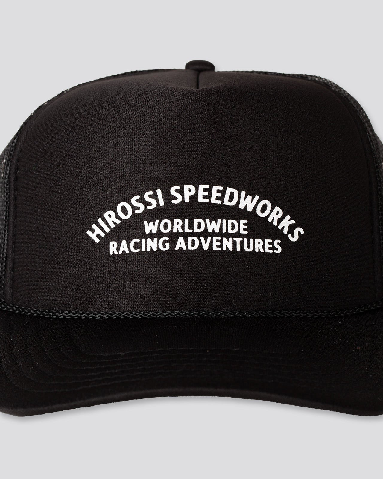 Low Mesh Cap