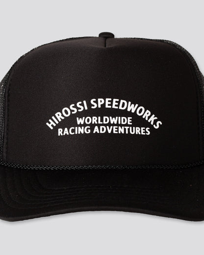 Low Mesh Cap