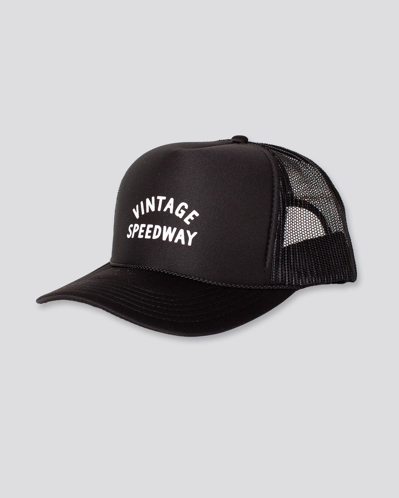 Low Mesh Cap