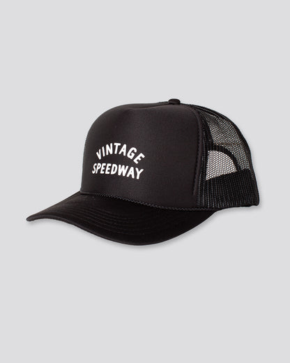 Low Mesh Cap