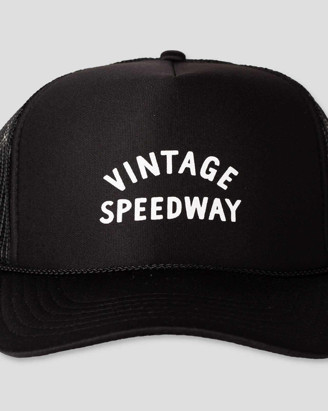 Low Mesh Cap