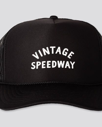 Low Mesh Cap