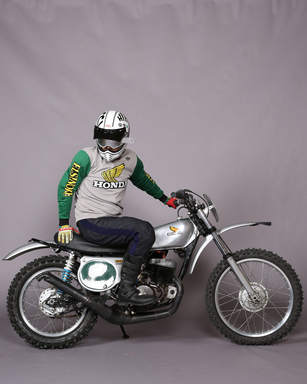 1966 MX WIDE INDIGO