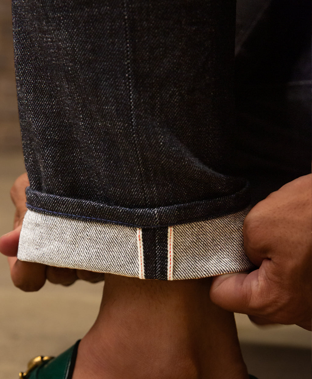Urban Pants (Indigo)