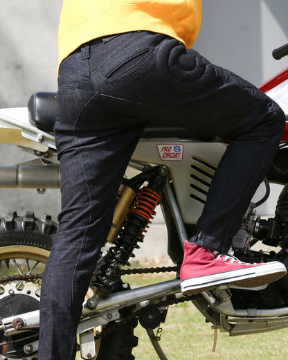 1966 MX Pants Indigo