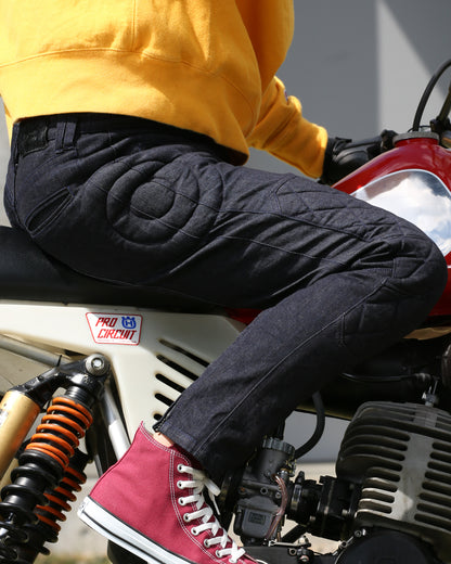 1966 MX Pants Indigo