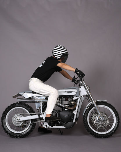 1966 MX WIDE WHITE